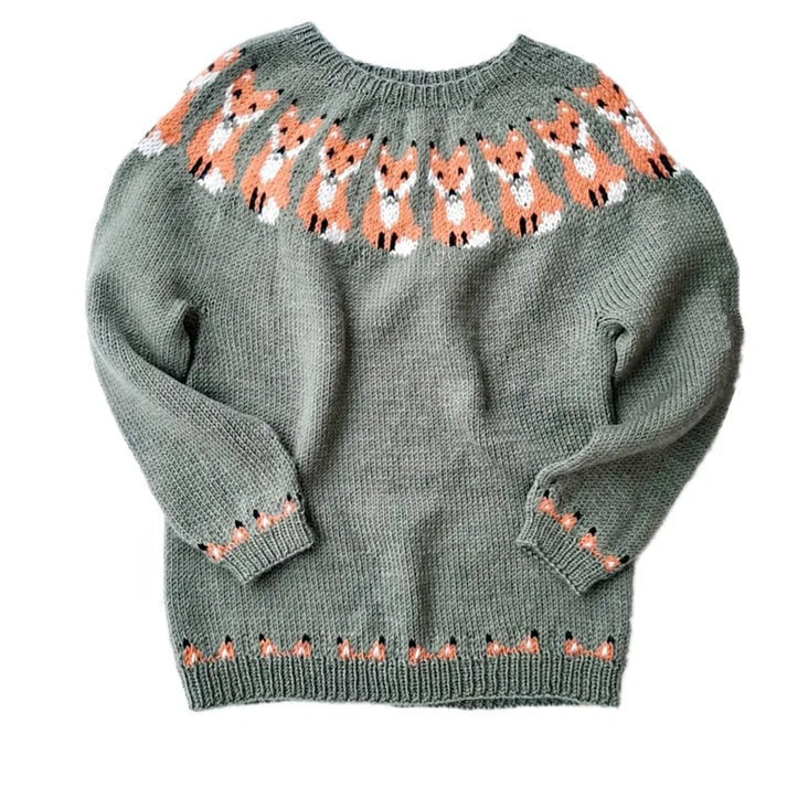Victoria™ - Maglione islandese da donna