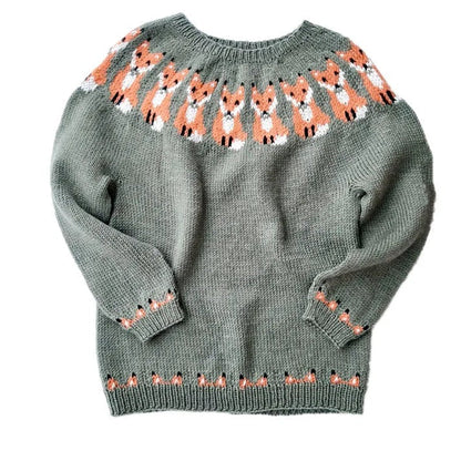 Victoria™ - Maglione islandese da donna