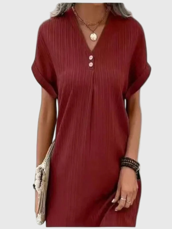 Massie | Abito mini Draped