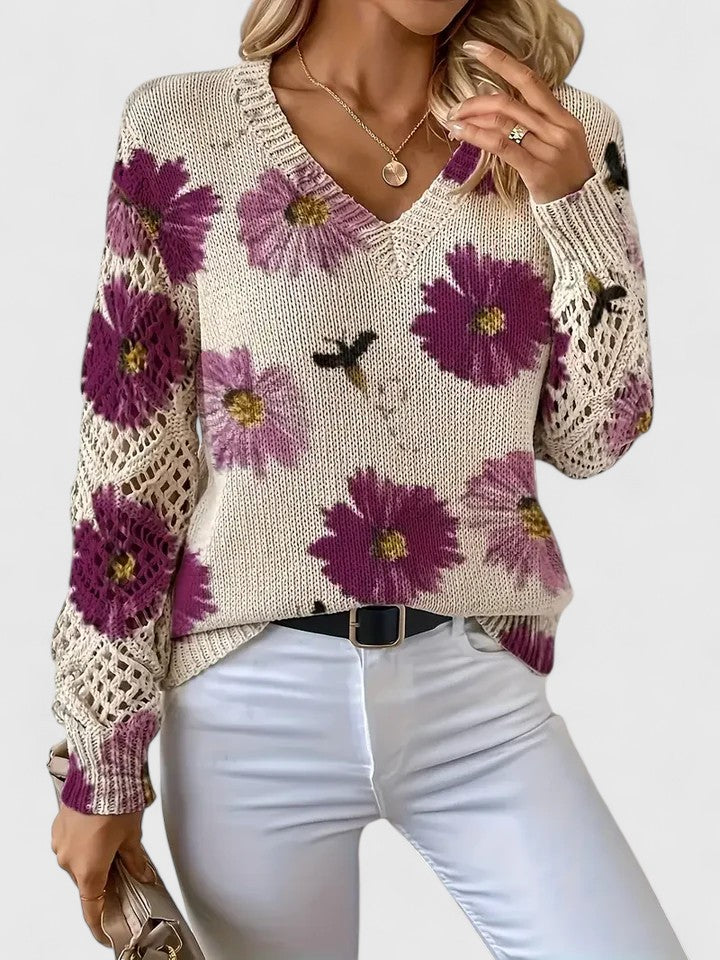Liza | Cardigan elegante