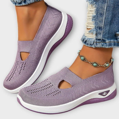 Scarpe di Paseo Slip-On di Punto Comfort