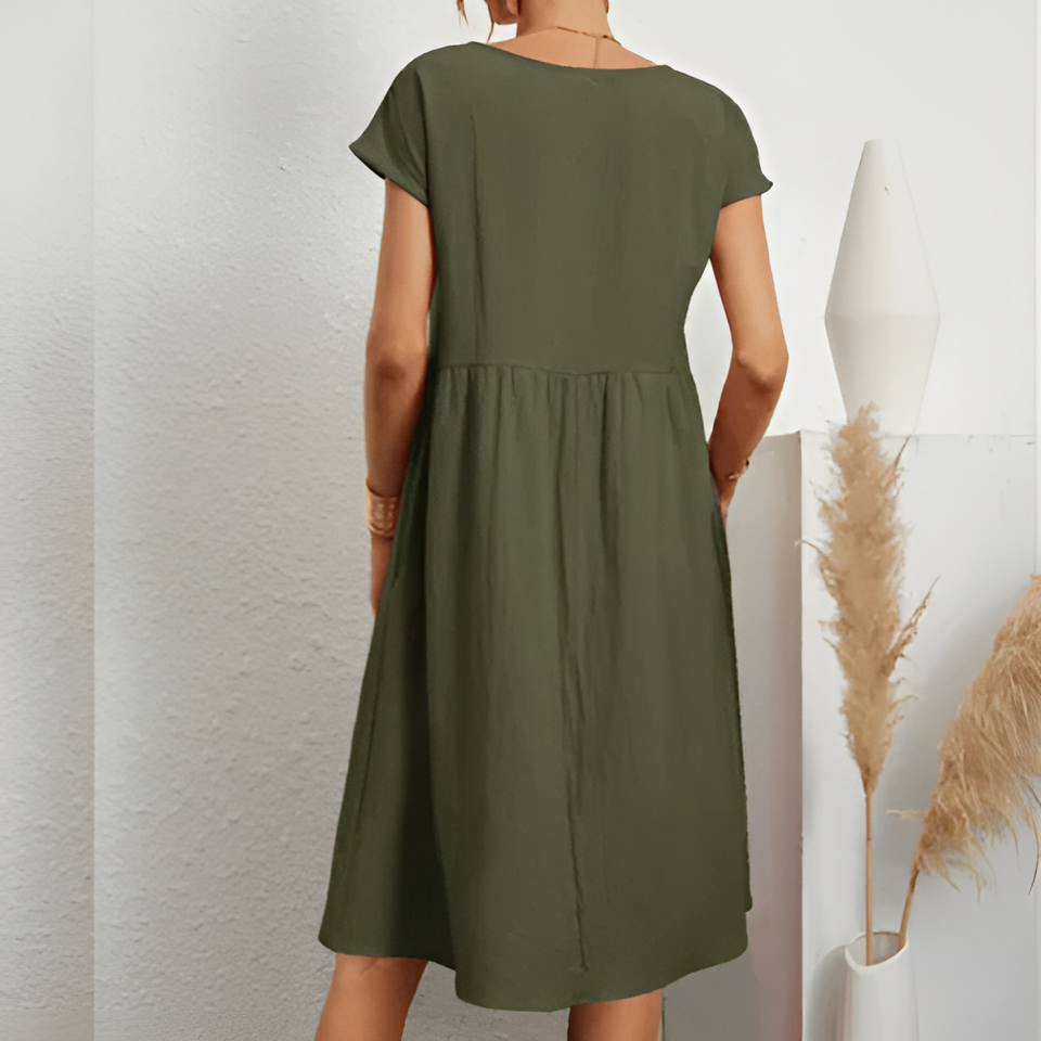 Pamela | Abito estivo Elegante