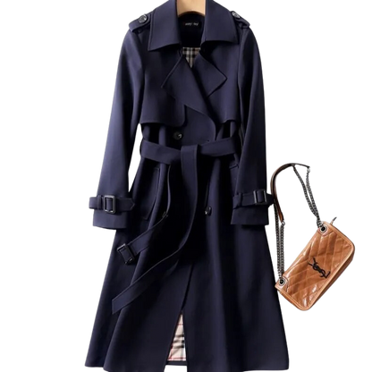 Ammie | Trench Elegante
