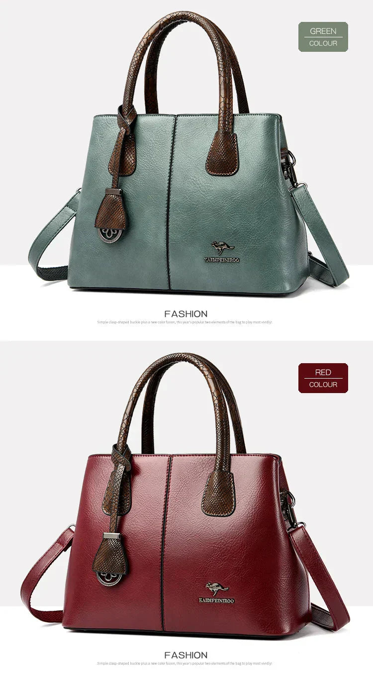 Marlin – Borsa in Pelle