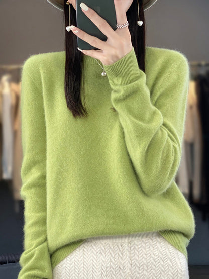 Anette | Maglione in cotone Caldo e morbido