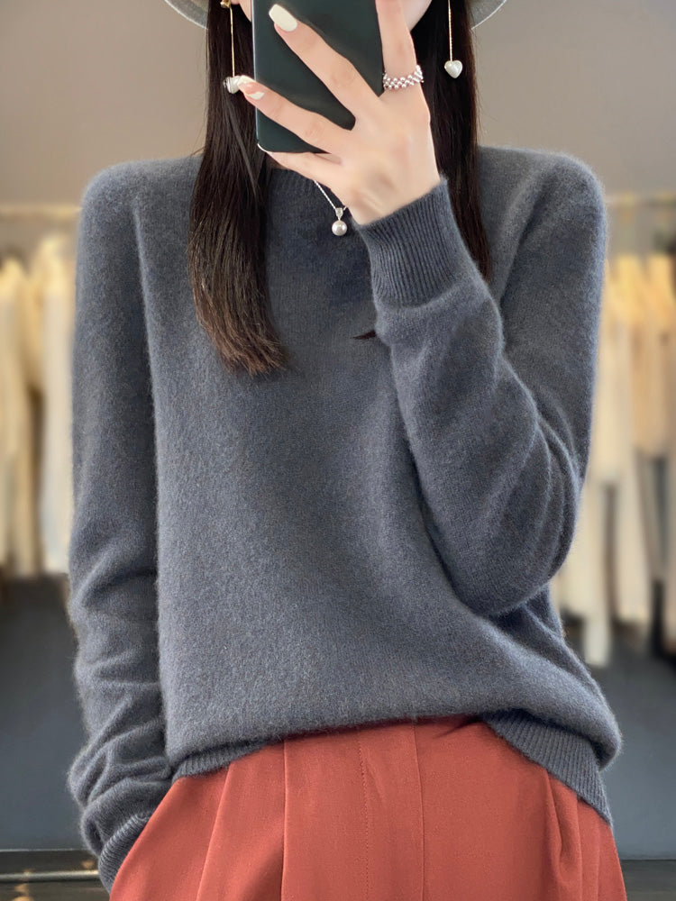 Anette | Maglione Caldo per Giorni Freddi