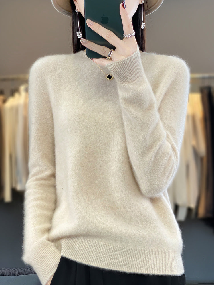 Anette | Maglione Caldo per Giorni Freddi