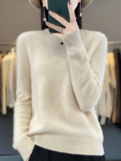 Anette | Maglione Caldo per Giorni Freddi