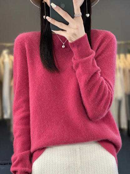 Anette | Maglione Caldo per Giorni Freddi