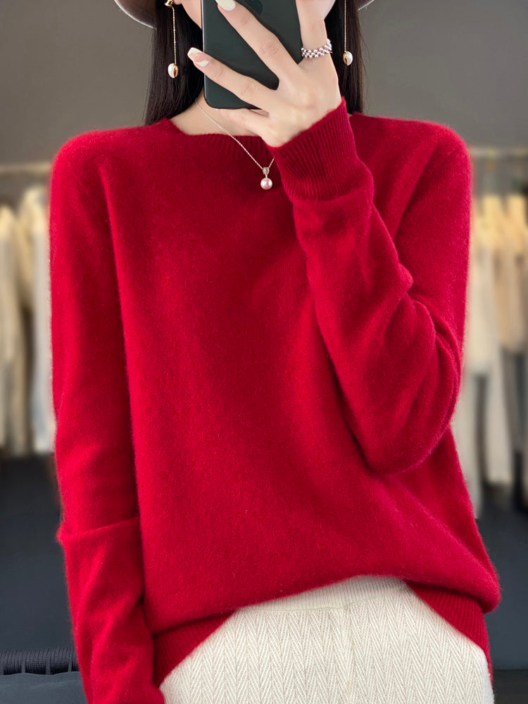 Anette | Maglione Caldo per Giorni Freddi
