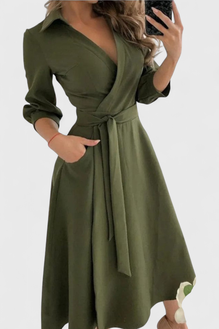Nadja Abito midi Elegante