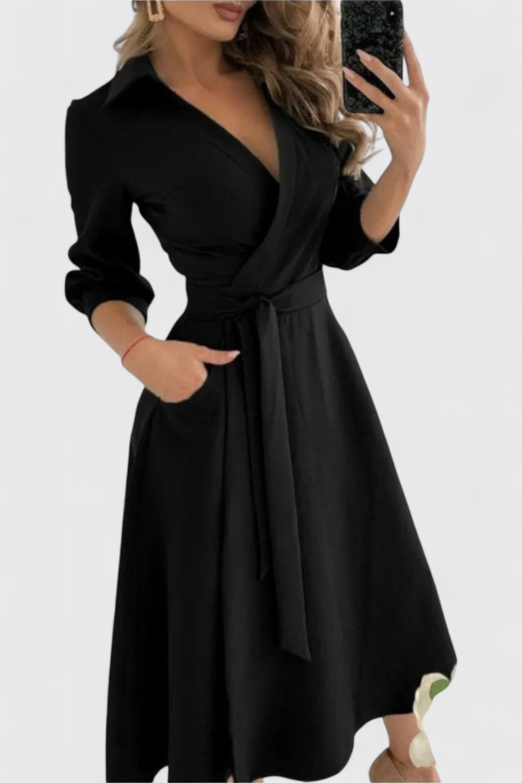 Nadja Abito midi Elegante