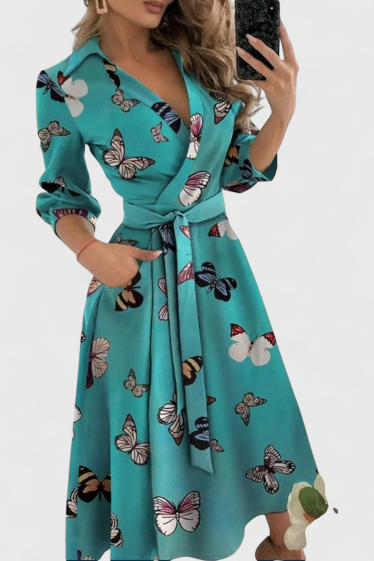 Nadja Abito midi Elegante