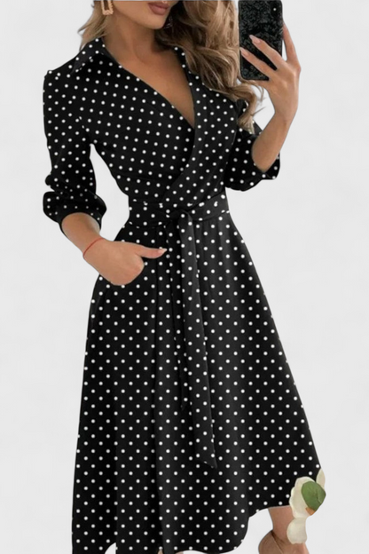 Nadja Abito midi Elegante