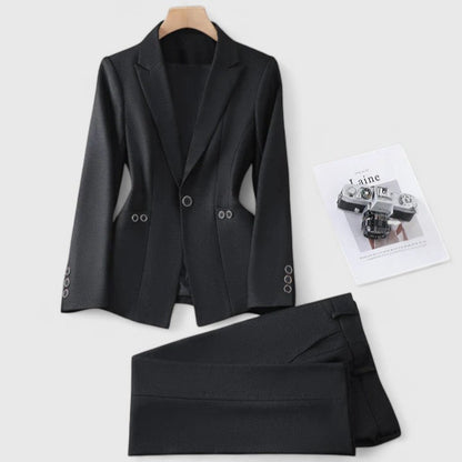 Alayzia - Set di Blazer Sofisticato