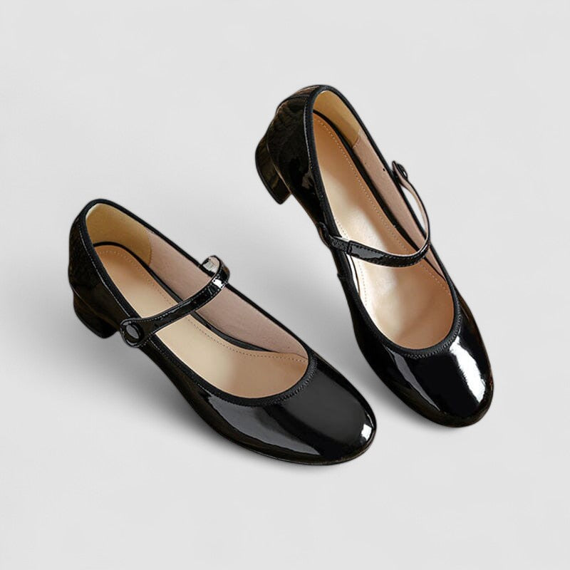 Harper - Scarpe ortopediche Mary Jane