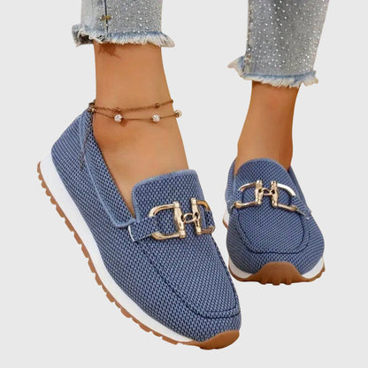 Lili - Sneakers Mocassini ortopedici