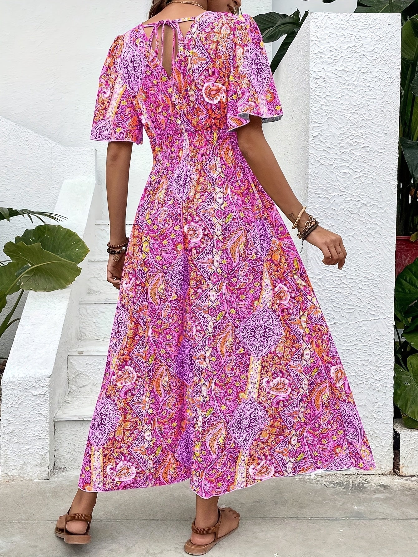 Jennifer | Abito estivo Elegante