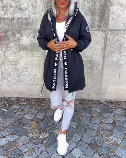 Vanessa™ | Giacca Casual con zip