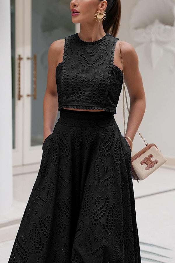 Completo Maura in Pizzo