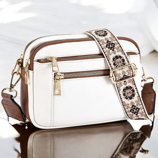 Camille | BORSA A SPALLA Raffinato