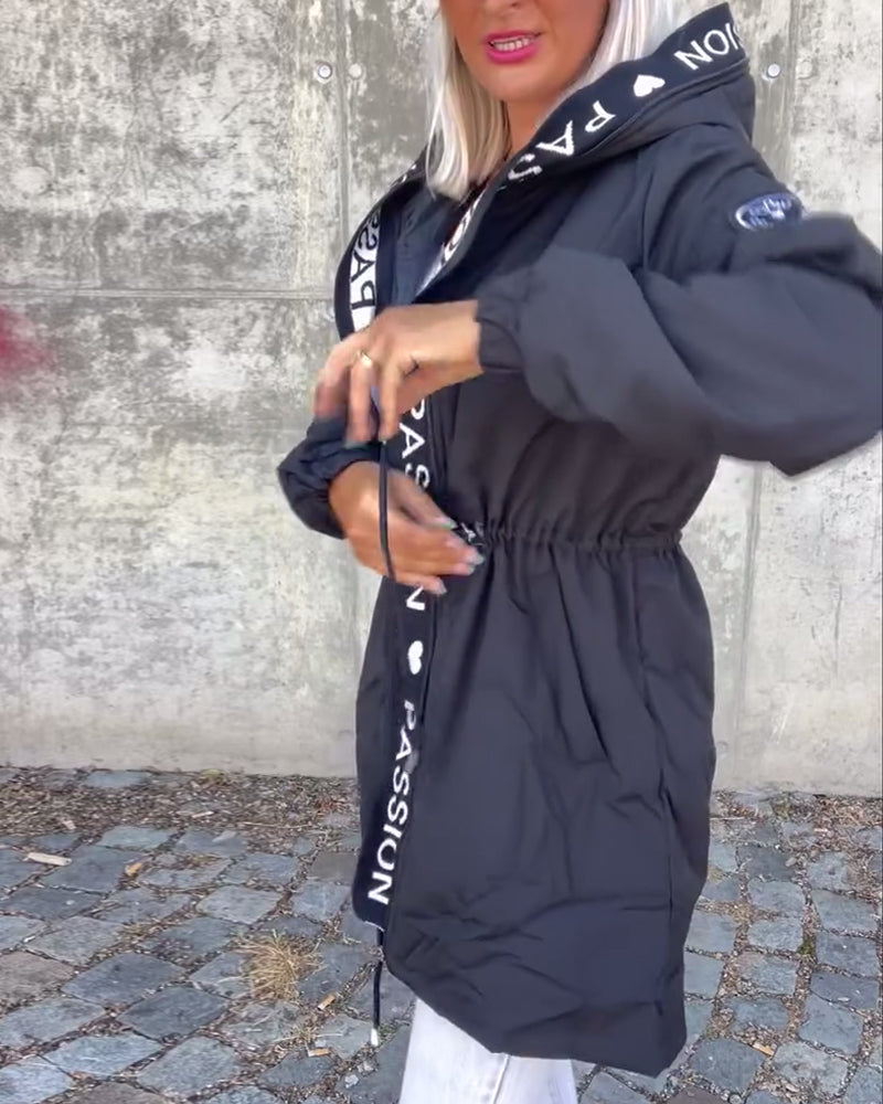 Vanessa™ | Giacca Casual con zip