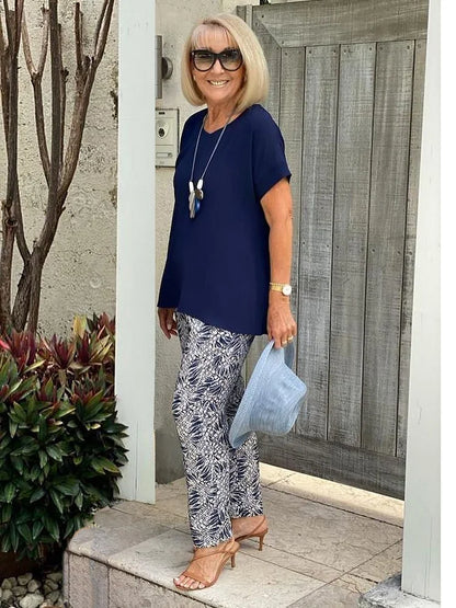 AVALISSE – SET DI OUTFIT RILASSATO PER VACACIONES