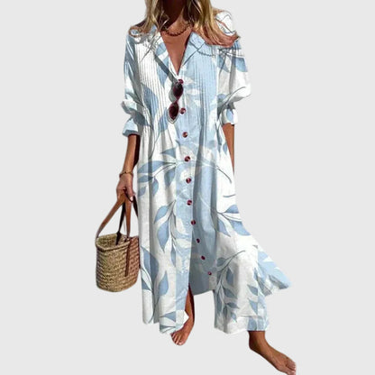 Zariah | Elegante Abito maxi Bohemio