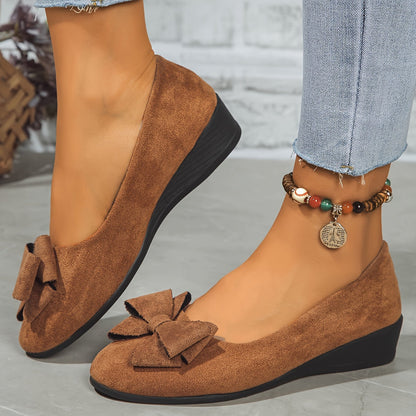 Karina - Mocasin di Velluto Acogedor