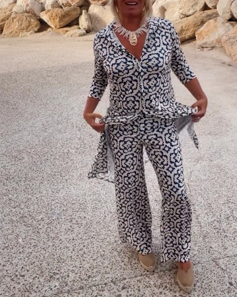 Kaelis | Set Maxi di Dama