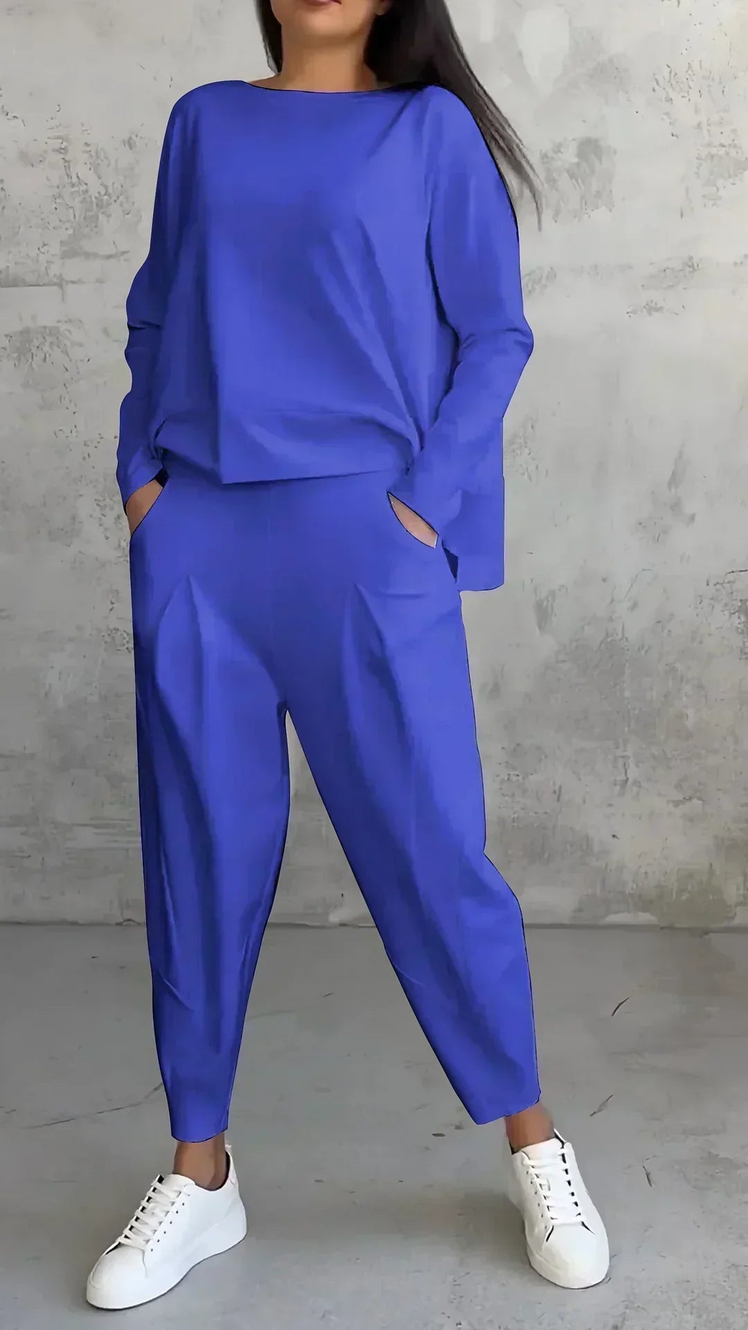 Daria | Set due pezzi Elegante e Chic – Stile e Comfort Con naturalezza