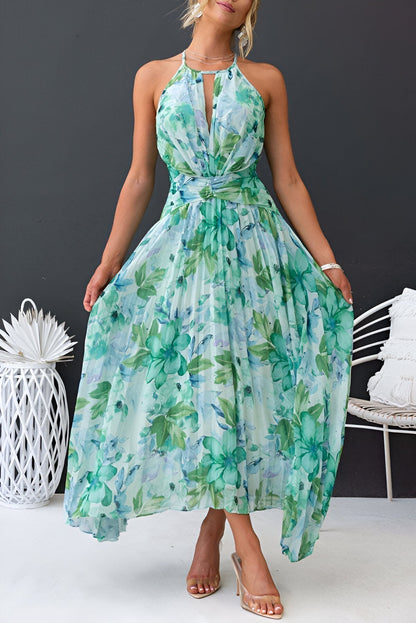 Valeria | Abito Maxi Eleganza Flotante