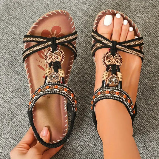 Fortunata - Sandali Bohemias Eleganti