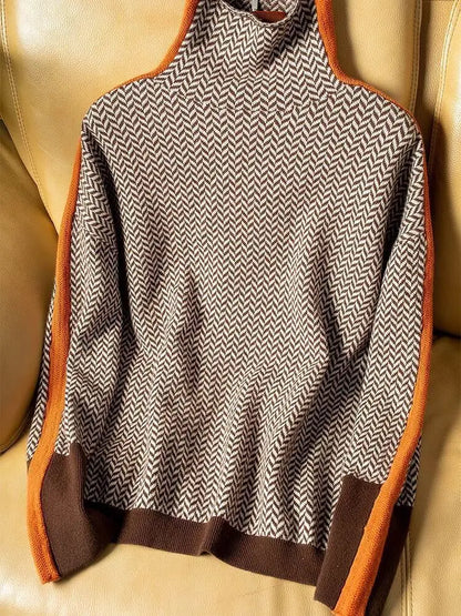 Mia - Maglione a righe