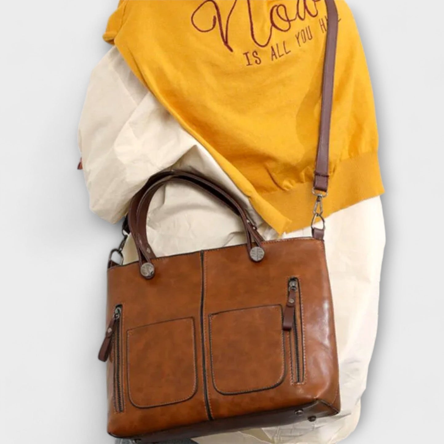 Borsa in Pelle Elegante