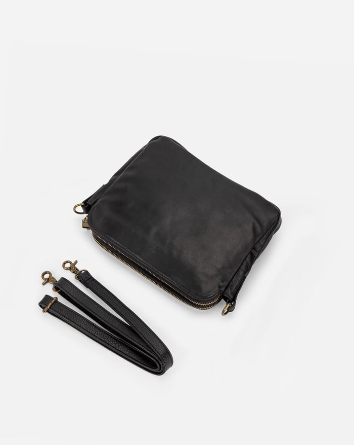 Jovie - Borsa Elegante A tracolla di Tres Strati