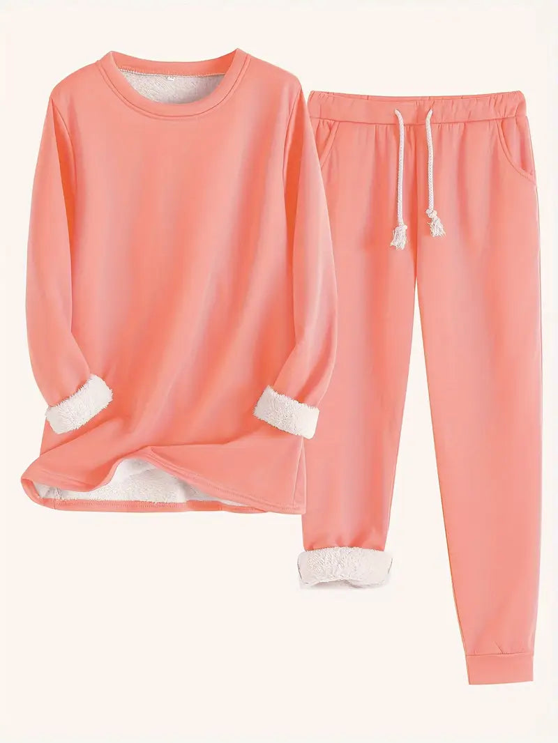 MIRAVETH – SET DI ABBIGLIAMENTO DI LOUNGE COMODA