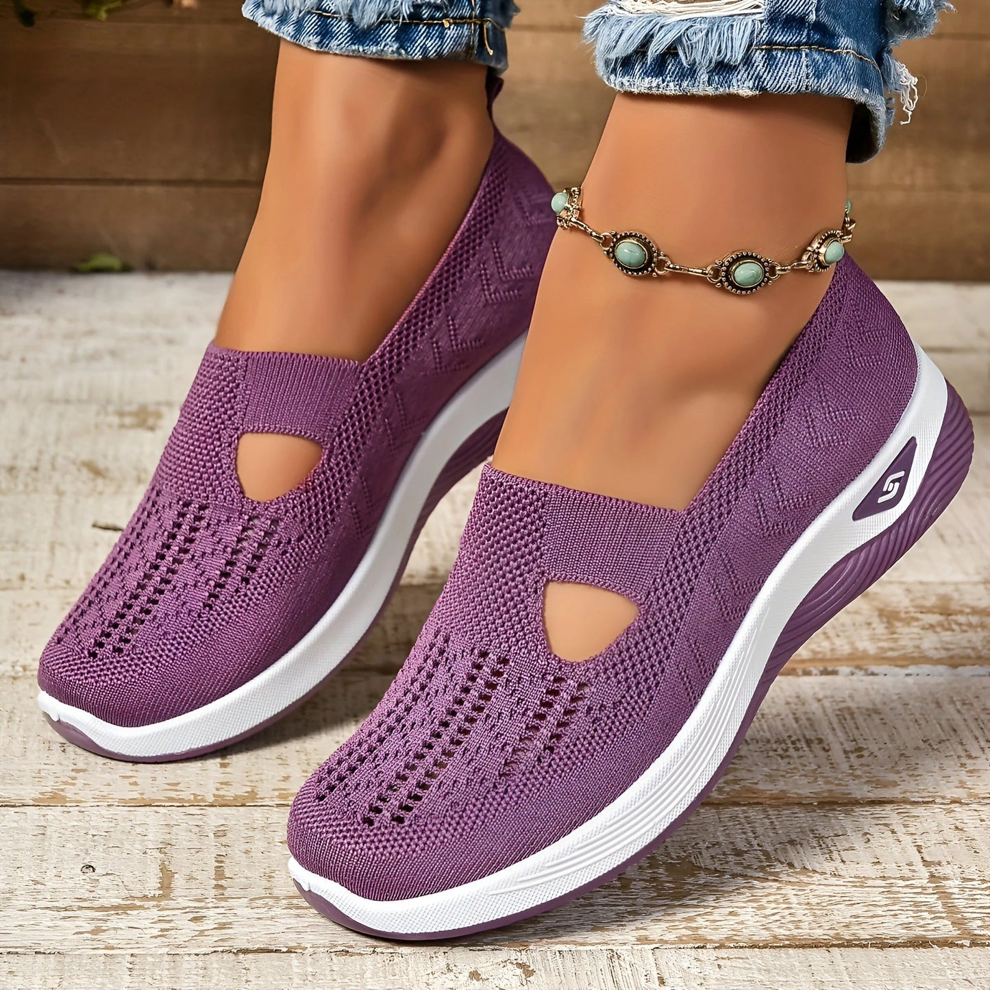 Nora – Scarpe ortopediche slip-on