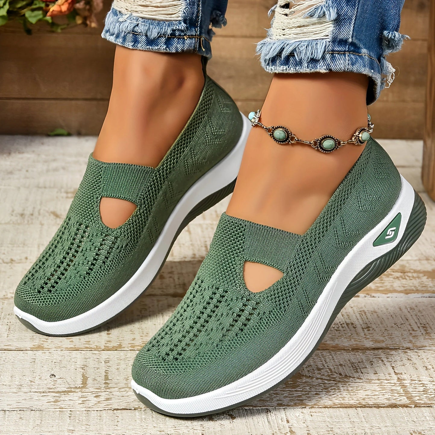 Nora – Scarpe ortopediche slip-on