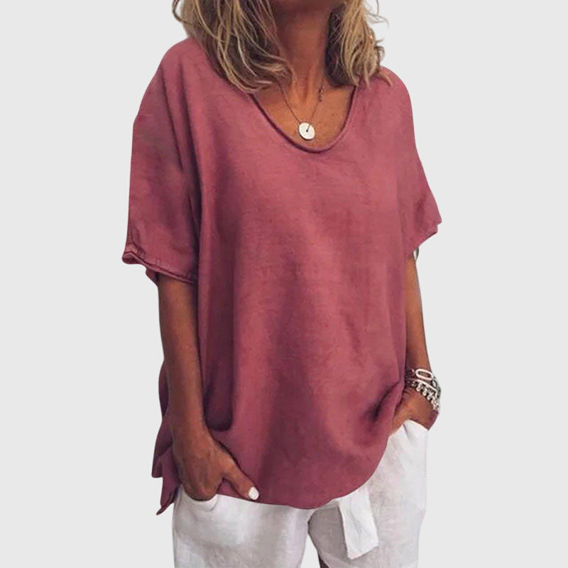 Annabelle™ | Blusa elegante Larga