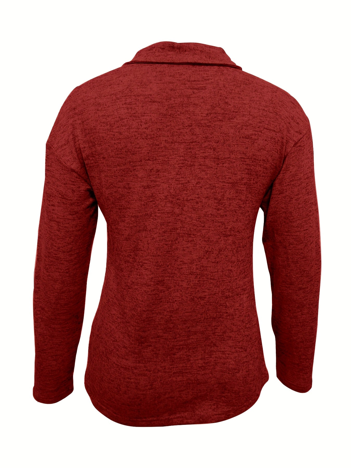 Sheena | Top elegante a maniche lunghe