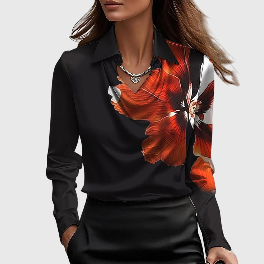 Brooklyn™ | Blusa elegante
