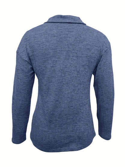 Sheena | Top Chic a maniche lunghe