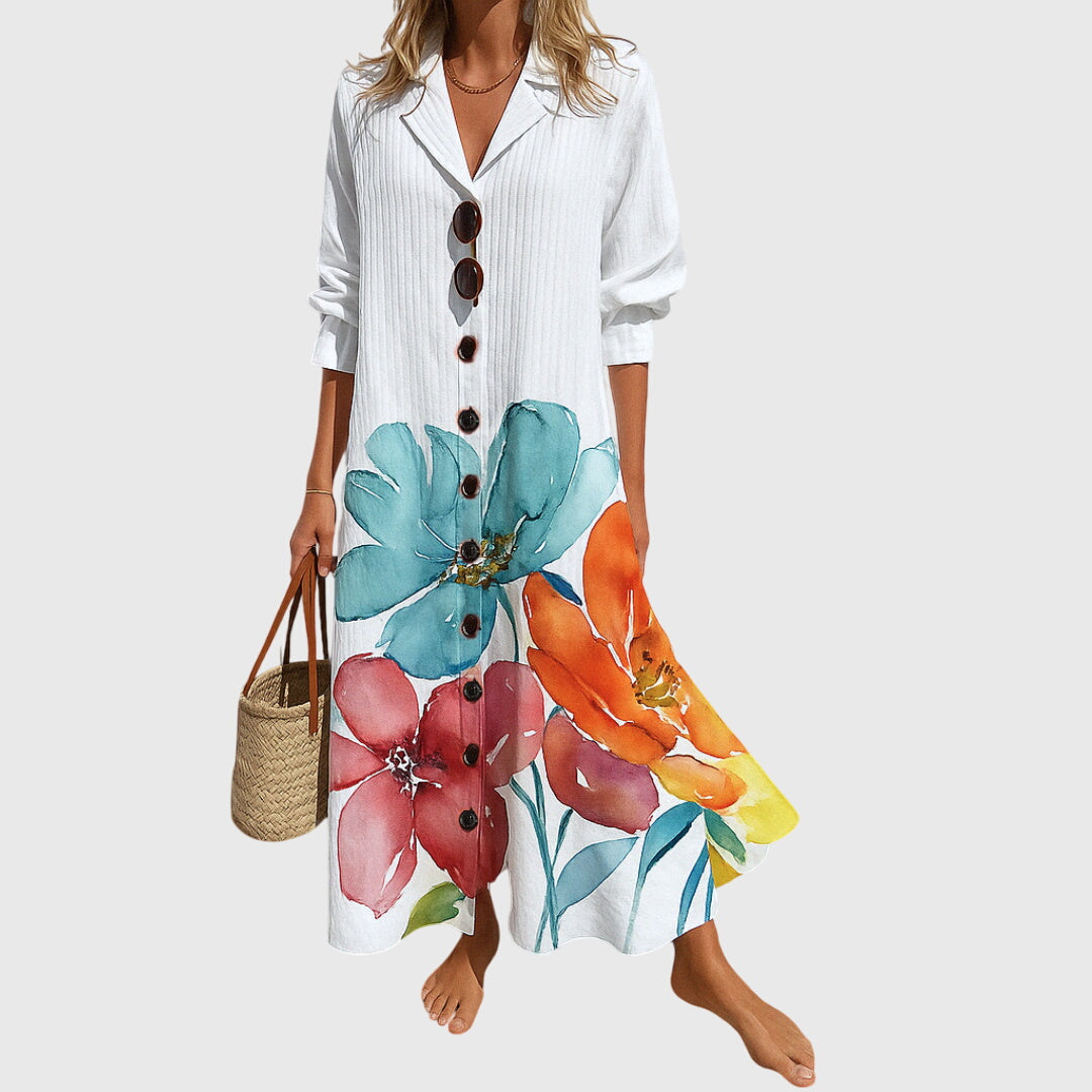 Jasmine | Abito elegante e Esbelto