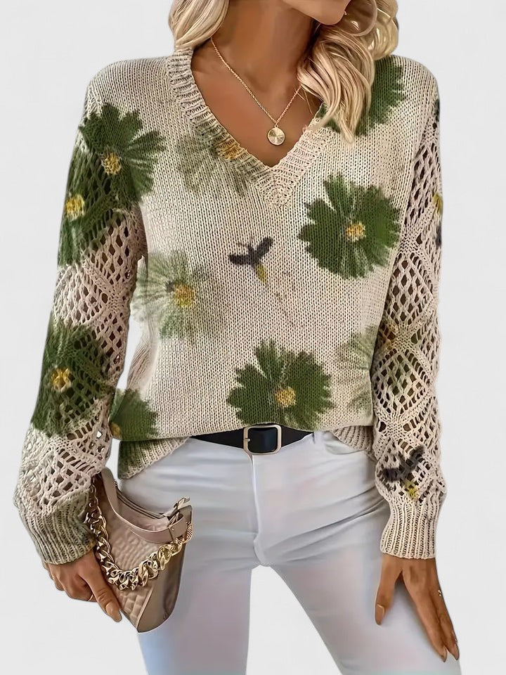 Liza | Cardigan elegante