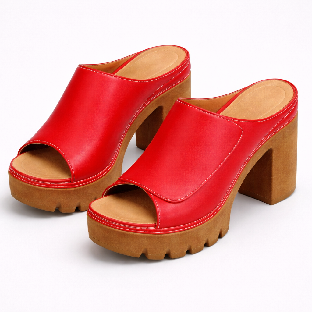 Mizella™ | Tacchi con platform