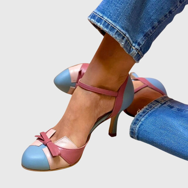 Valerie™ | Sandali di Tacco Comfort