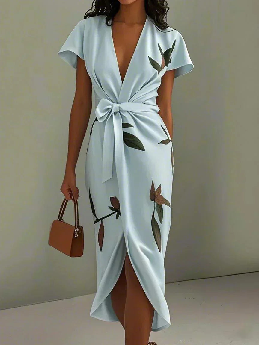 Elin™ | Abito elegante di Fiori