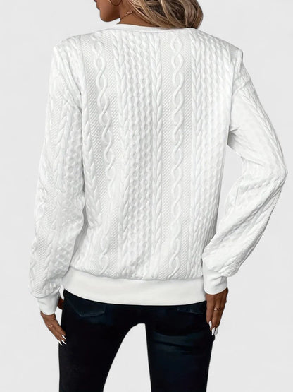 Deliora | Maglione Sofisticato