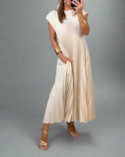 Ysalmara | Abito maxi Elegante con Comfort di Ensueño